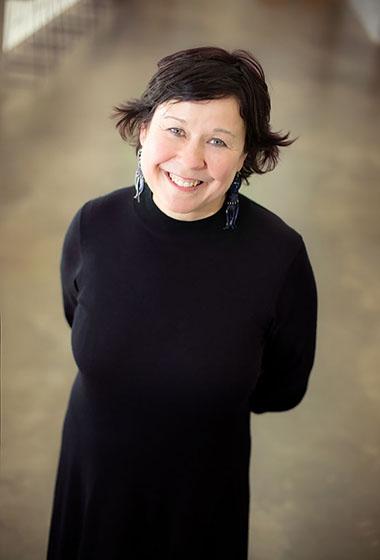 Dr. Deborah Saucier, President and Vice-Chancellor