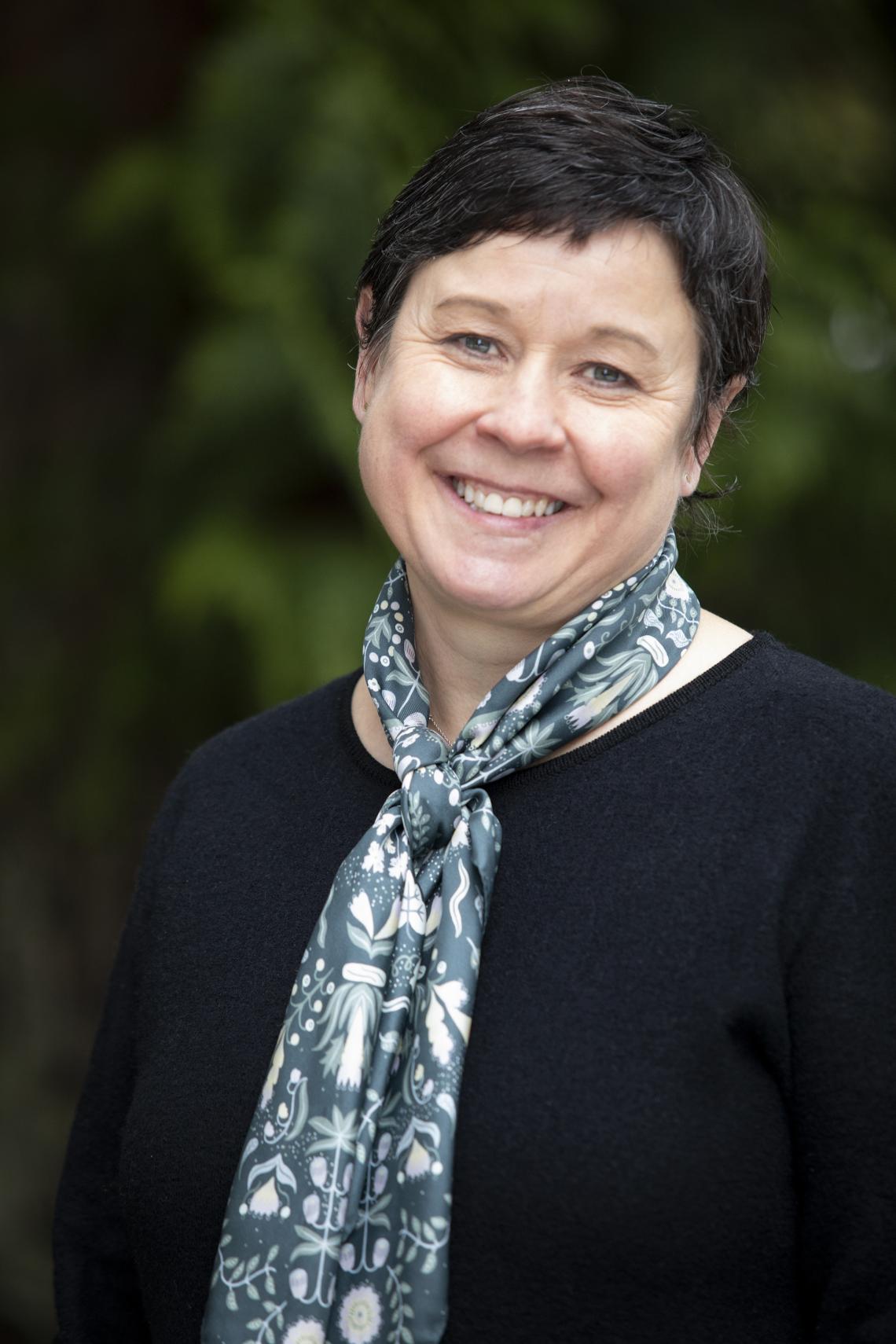 Dr. Deb Saucier, VIU President and Vice-Chancellor
