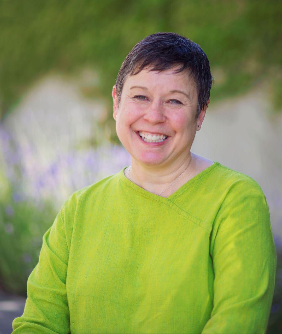 Deb Saucier Portrait