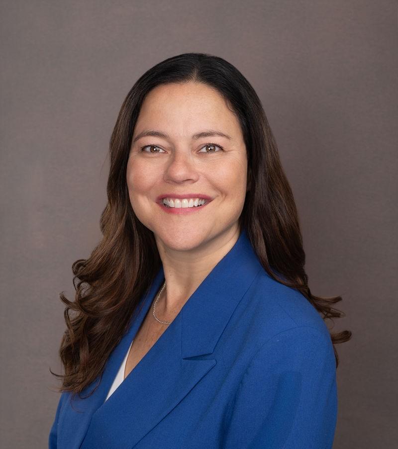 Portrait of Lisa Marie Barron