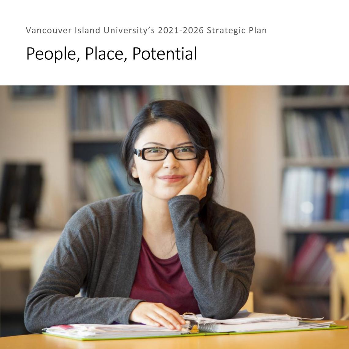 VIU's 2021-26 Strategic Plan